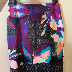 Antonio Melani Colorful Skirt